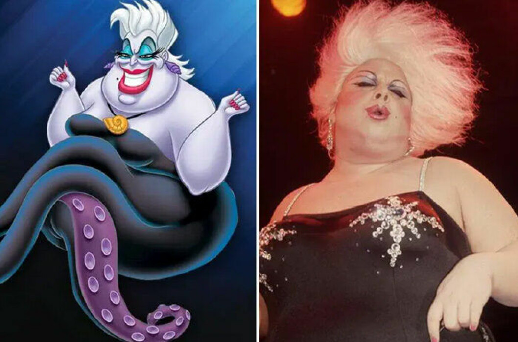 Ursula och Divine
