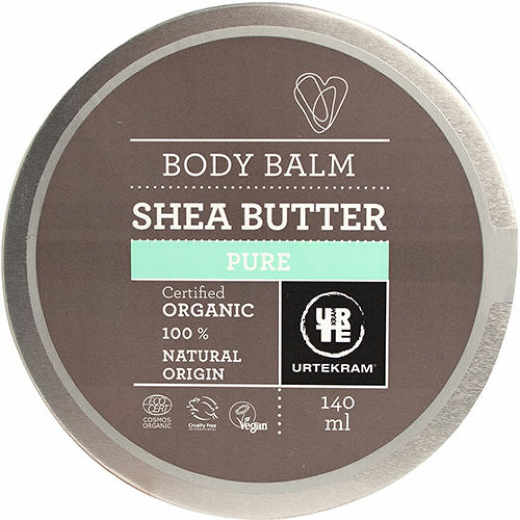 Ekocertifierad bodybalm