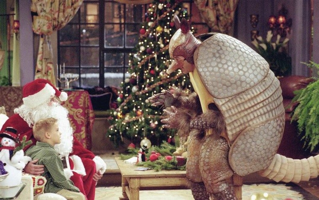 vänner holiday armadillo
