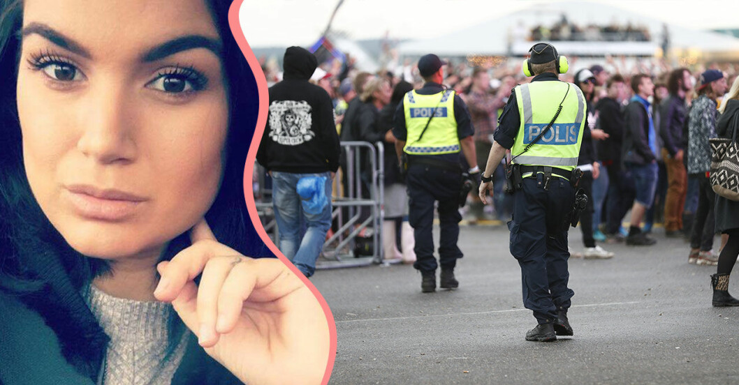 Efter övergreppen på Bråvalla – Alexandras inlägg visar hur absurd vår reaktion är