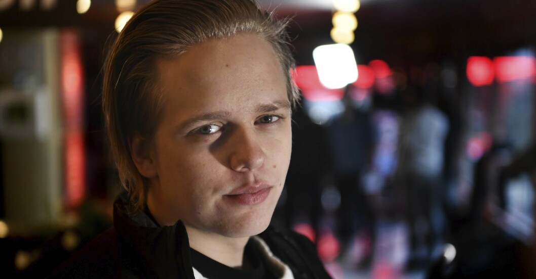 Valter Skarsgård