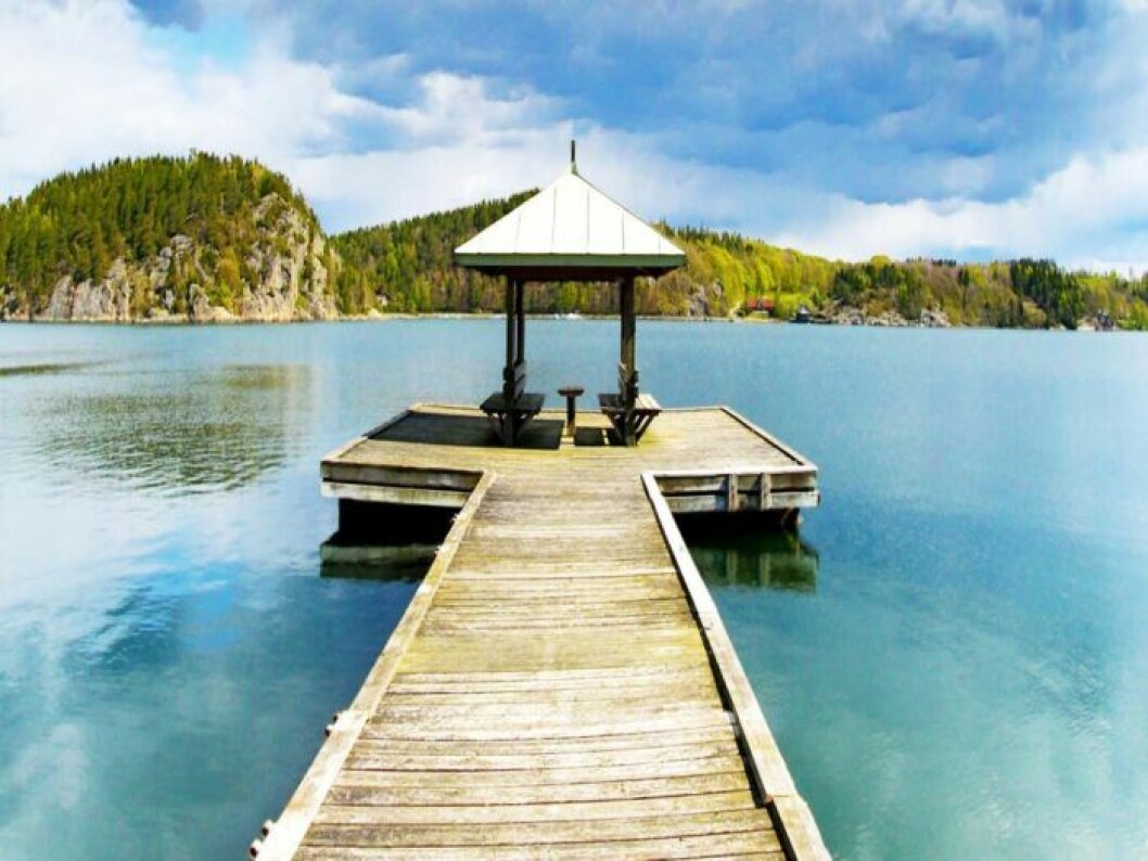 Hotell vann spa konferens