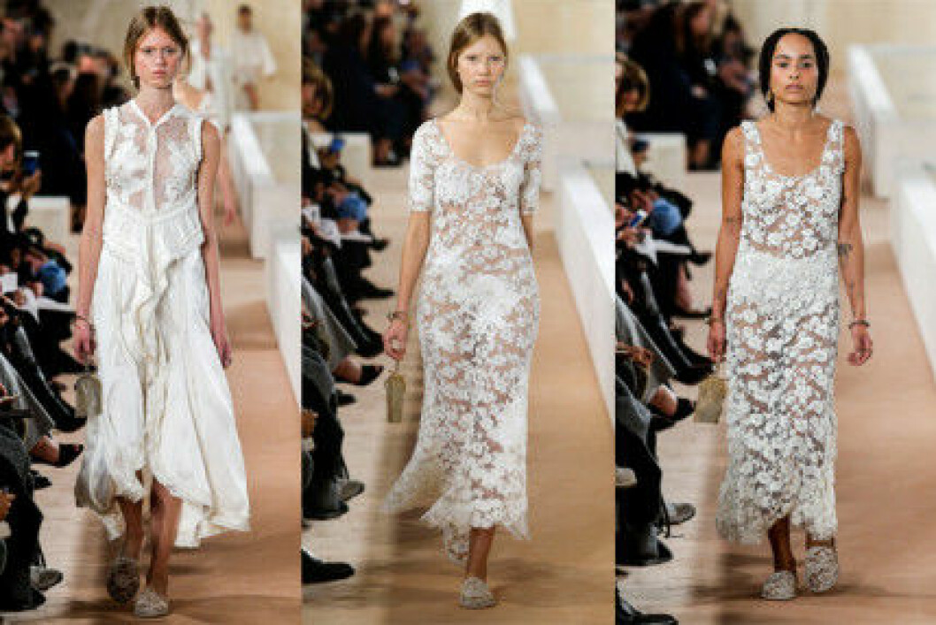 Balenciaga vårmode 2016