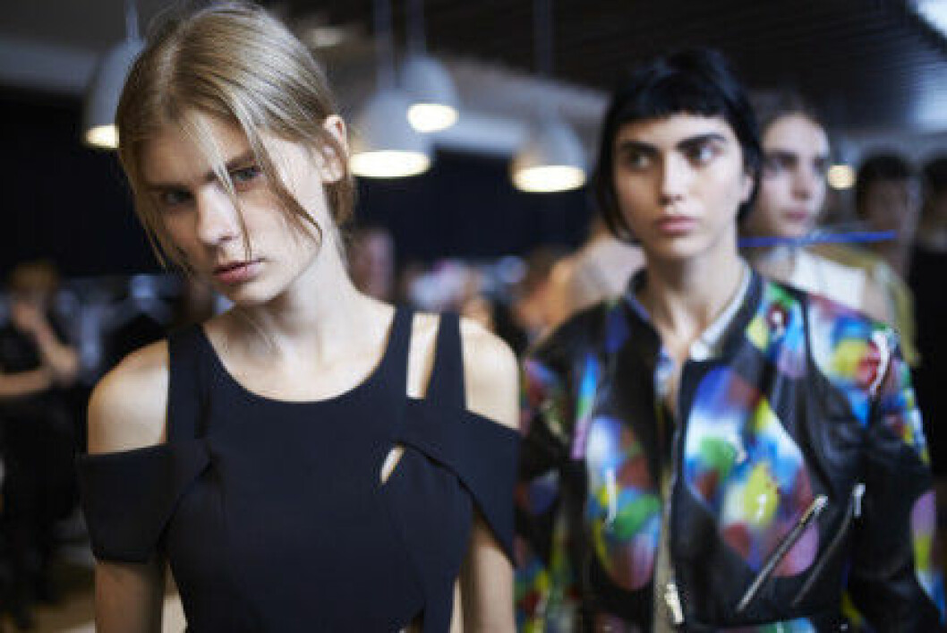 Christopher Kane trender våren 2016