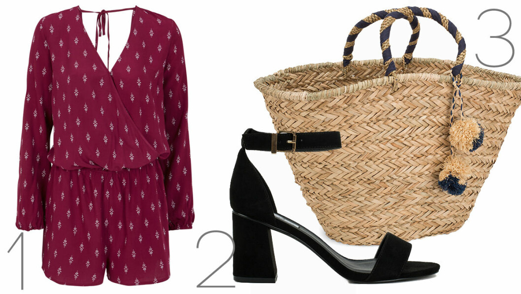vårig outfit 2016