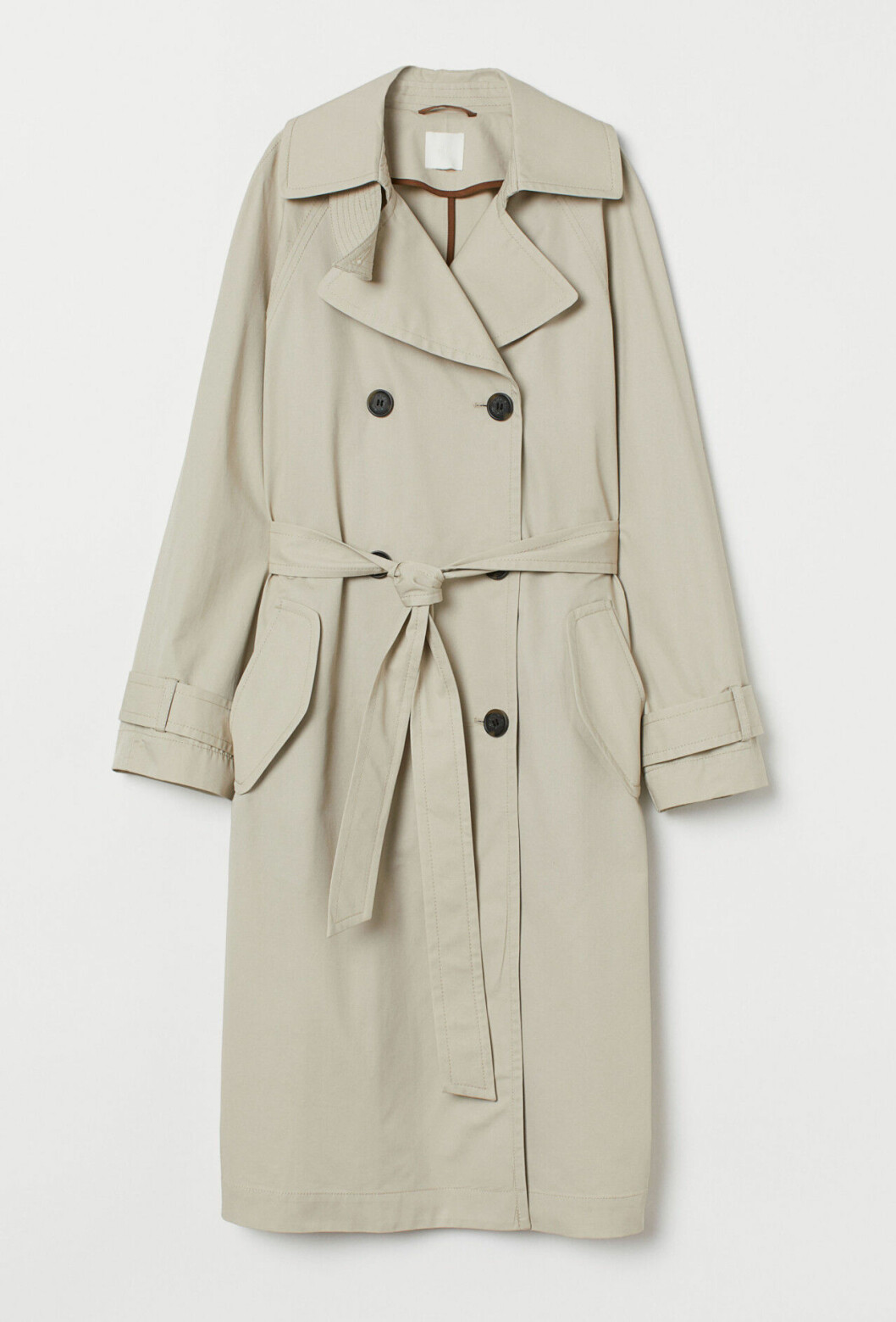 Vårjacka 2020: Klassisk trenchcoat för dam