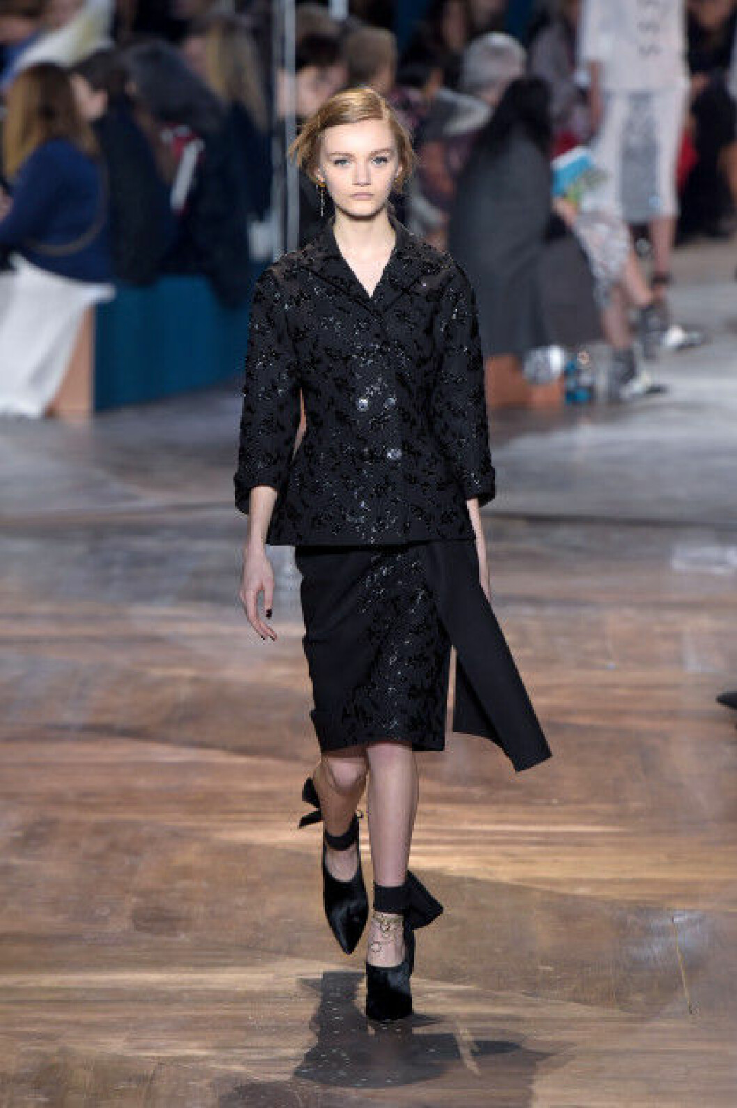 dior vårmode 2016