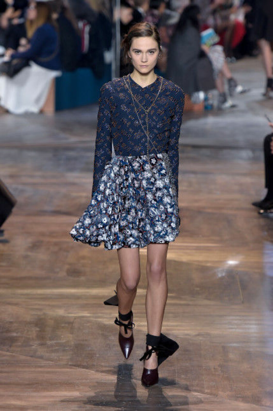 dior vårmode 2016