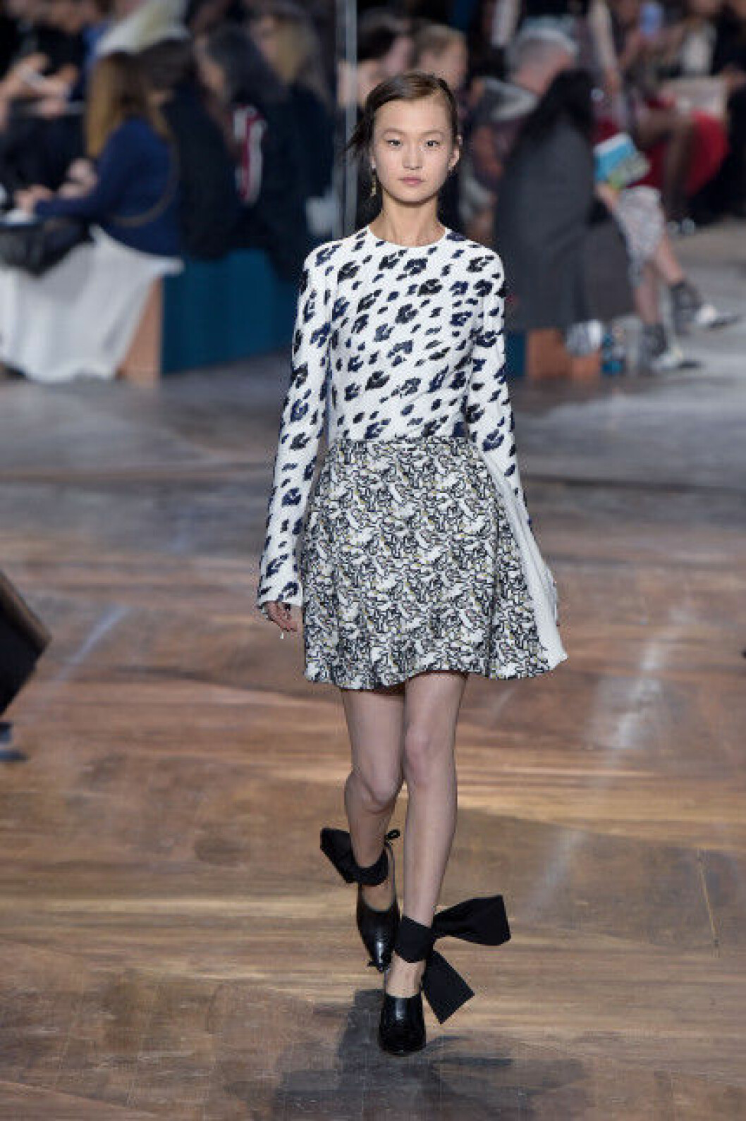 dior vårmode 2016