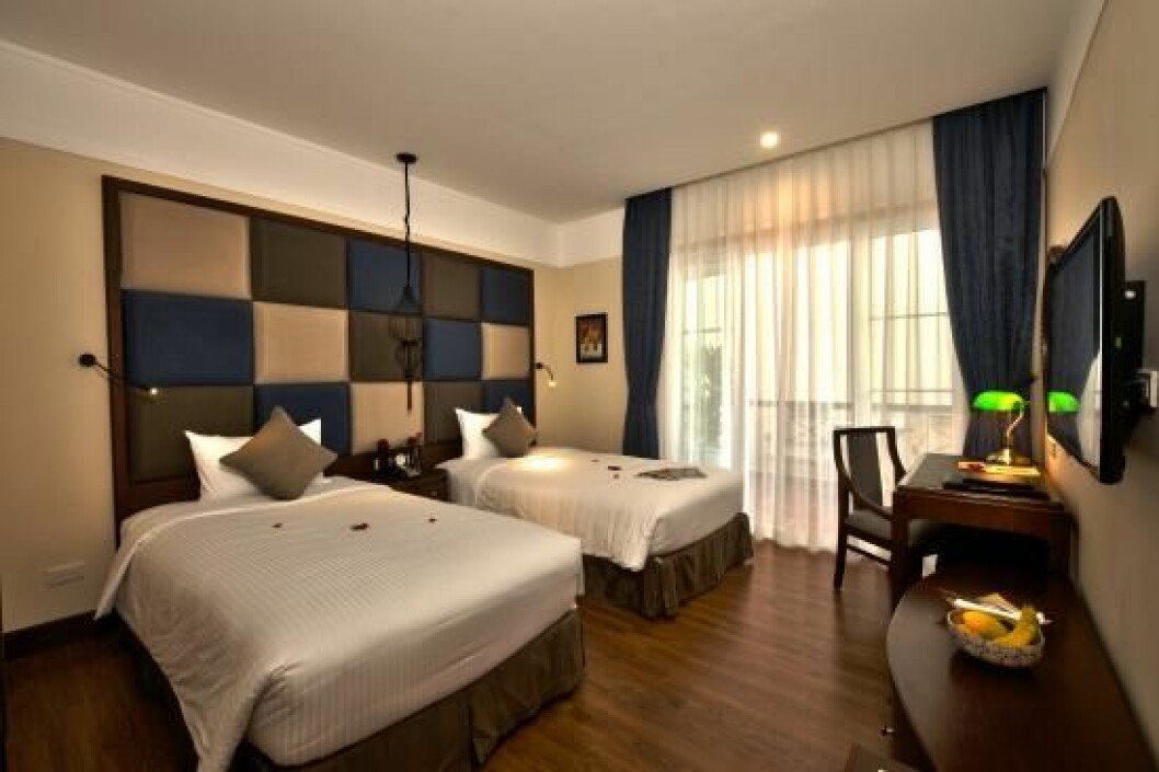Hanoi La Siesta Hotel & Spa, Hanoi, Vietnam världens bästa hotell 2016 5