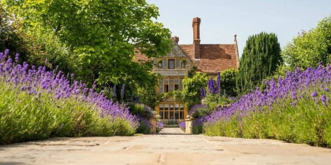 Belmond Le Manoir aux Quat’Saisons, Great Milton, Storbritannien världens bästa hotell 2016