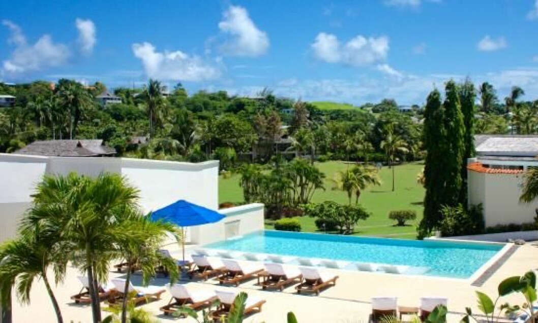 Calabash Luxury Boutique Hotel & Spa, Lance aux Epines, Grenada