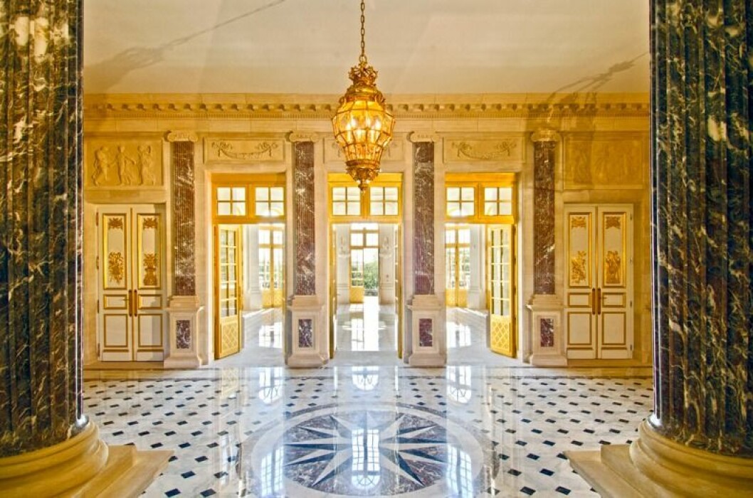 Château Louis XIV kostade 2,5 miljarder svenska kronor. varldens dyraste hus