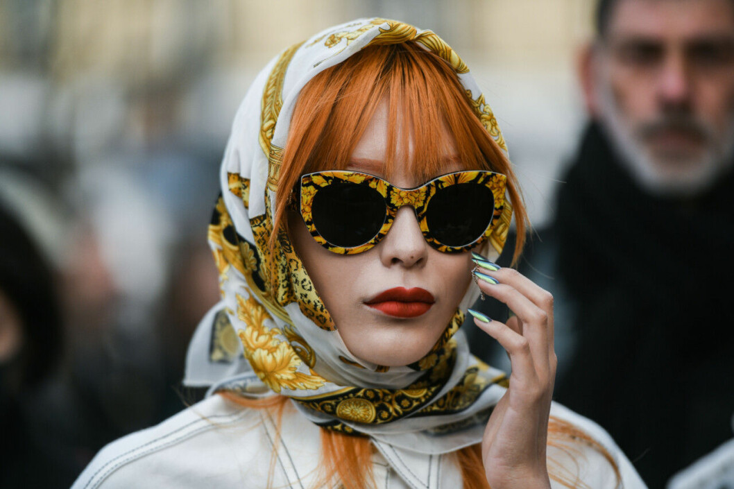 Vårmode 2019: Trendiga detaljer scarf