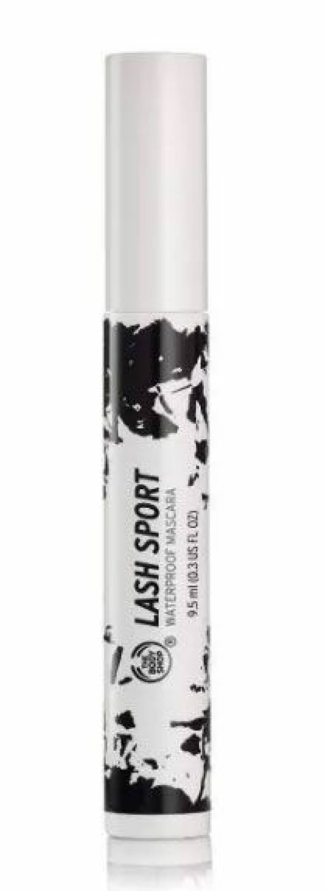 vattenfast mascara från the body shop