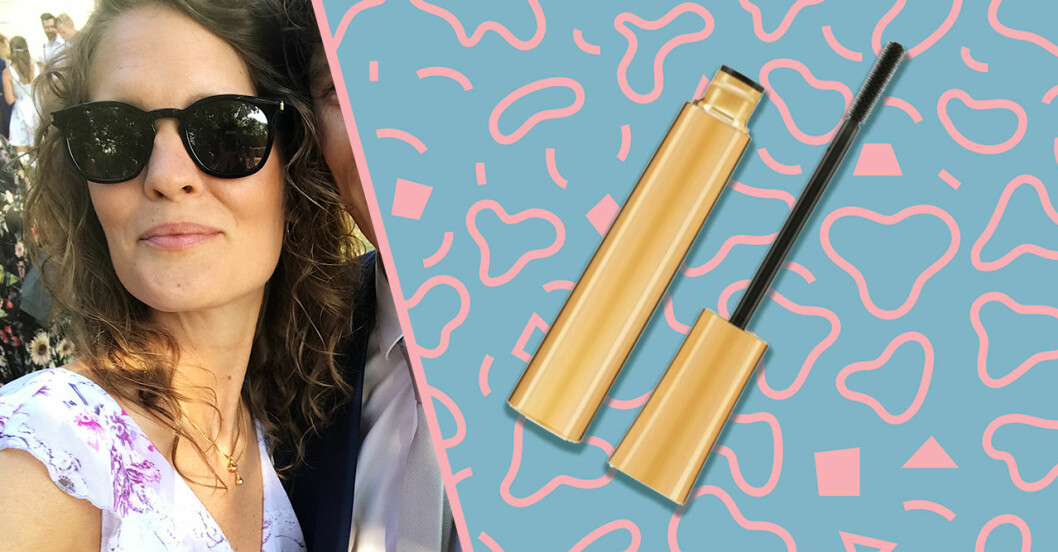 Vattenfast mascara bäst i test No7