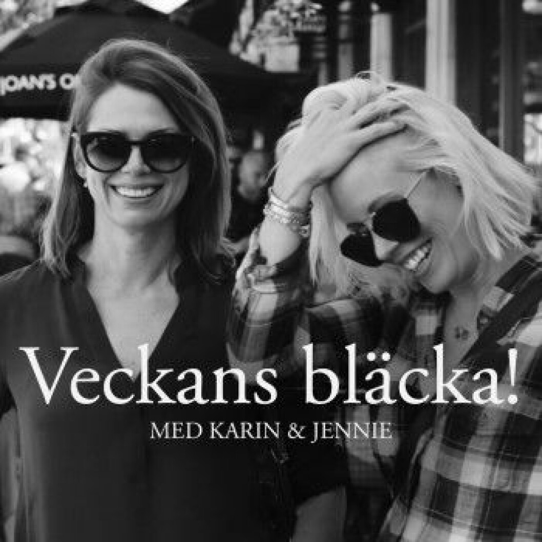 veckans blacka podcaster