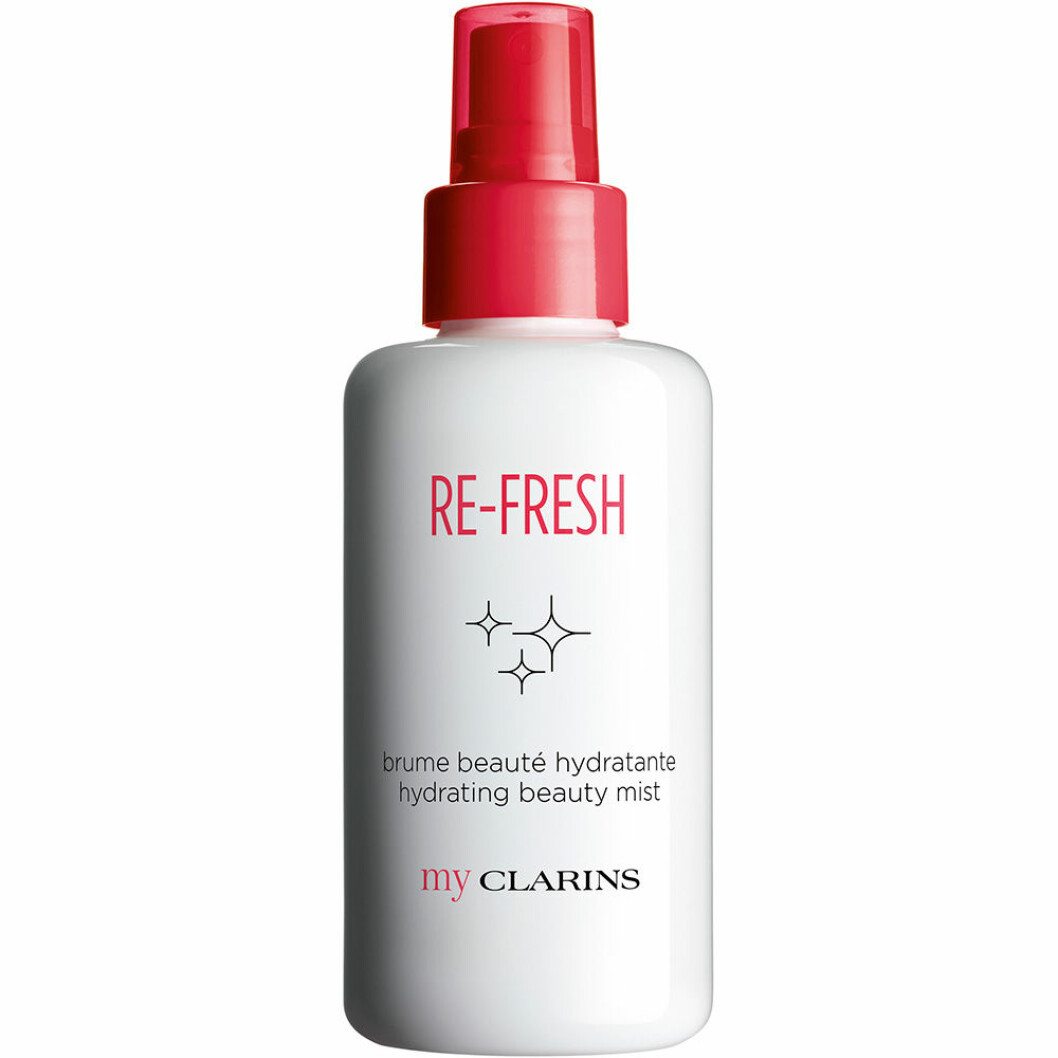 Vegansk mist Clarins