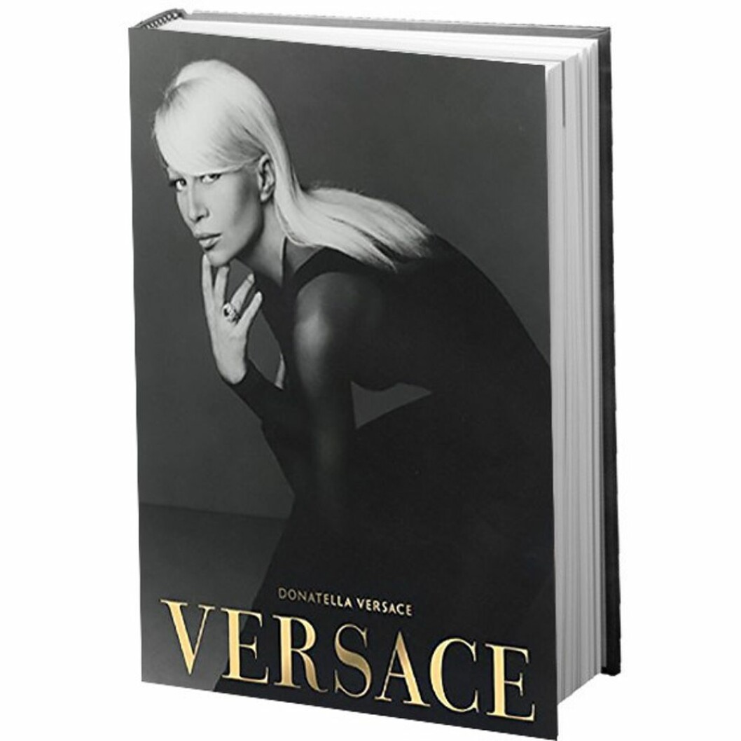 Versace Coffee table book