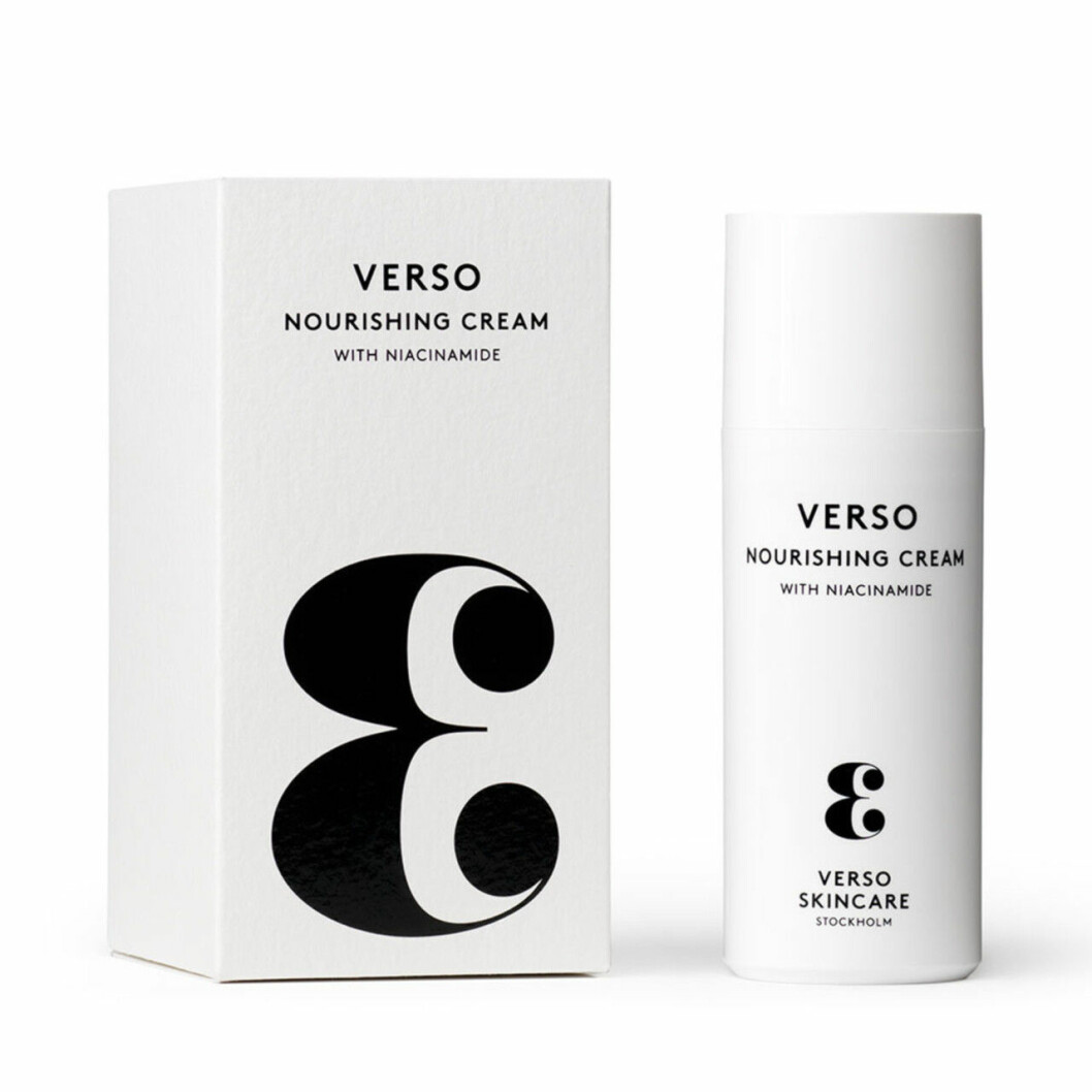 Verso nourishing cream
