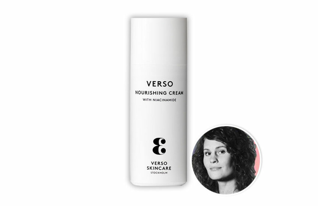 Verso Nourising cream