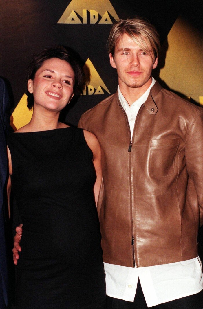 victoria adams och david beckham