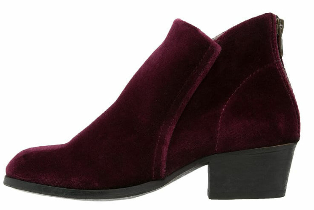 vinroda ankelboots