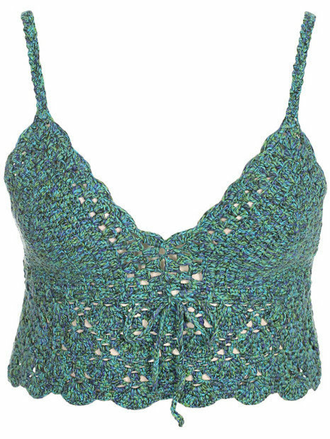 virkad crop top