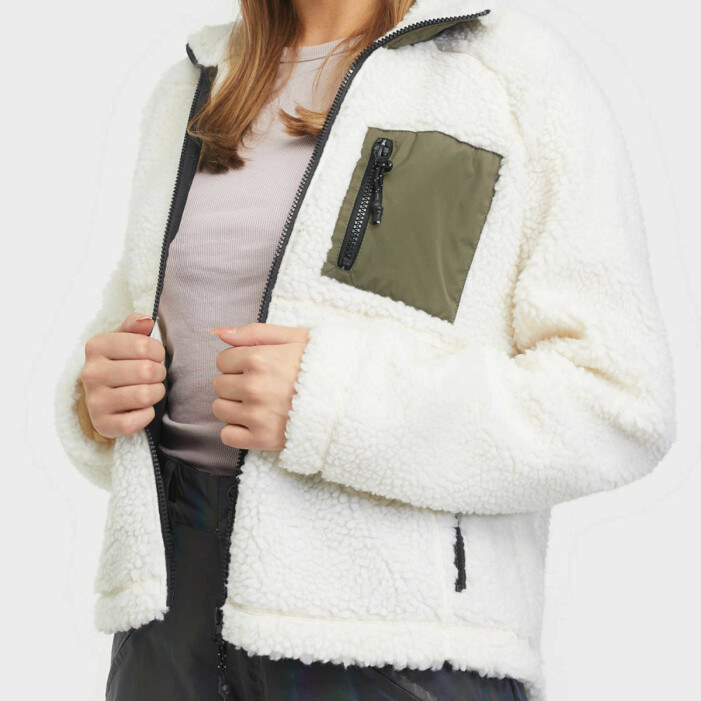 vit fleece teddy