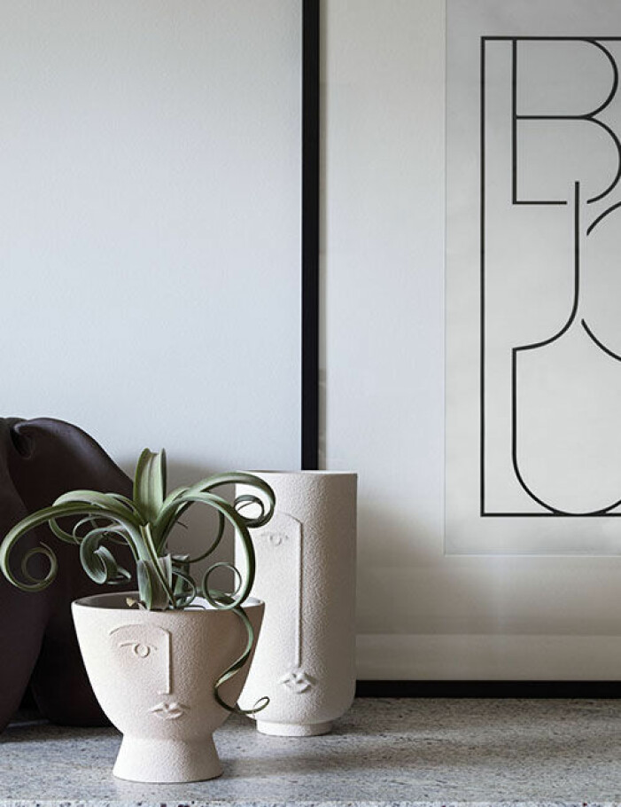 vit vas keramik hm home