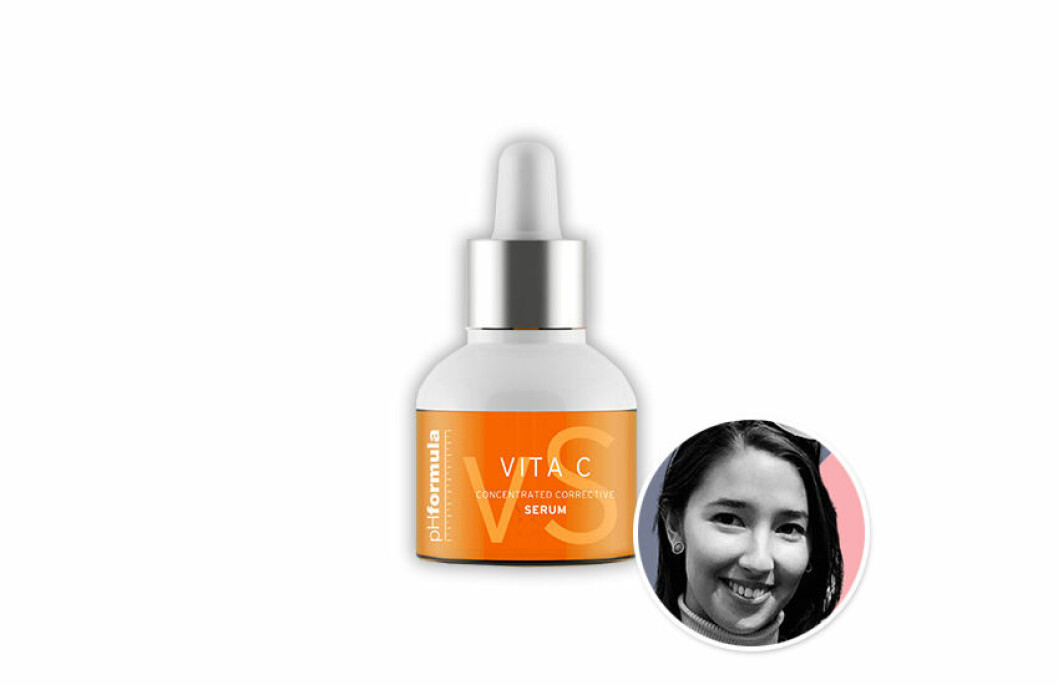 VITA C concentrated corrective serum