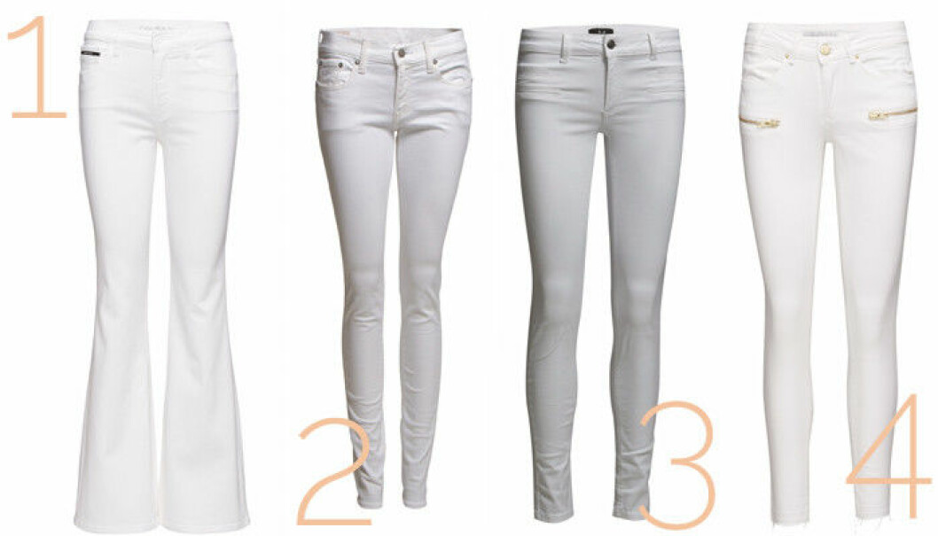 vita jeans våren 2016