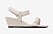 Vita sandaletter för dam från Vagabond till 2020