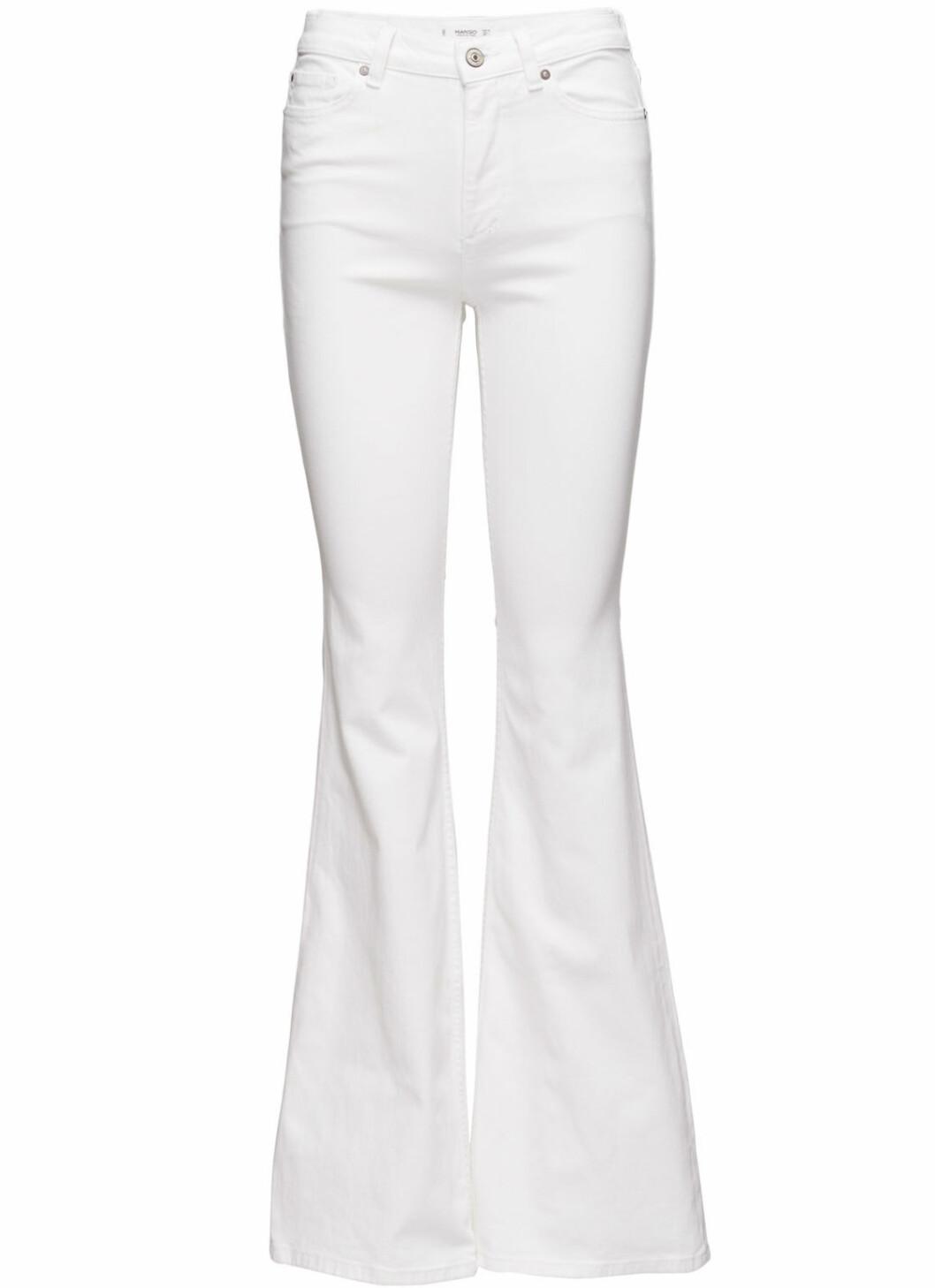 vita utsvangda jeans