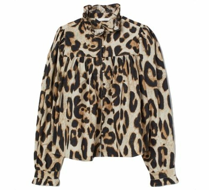 Volangblus från H&M
