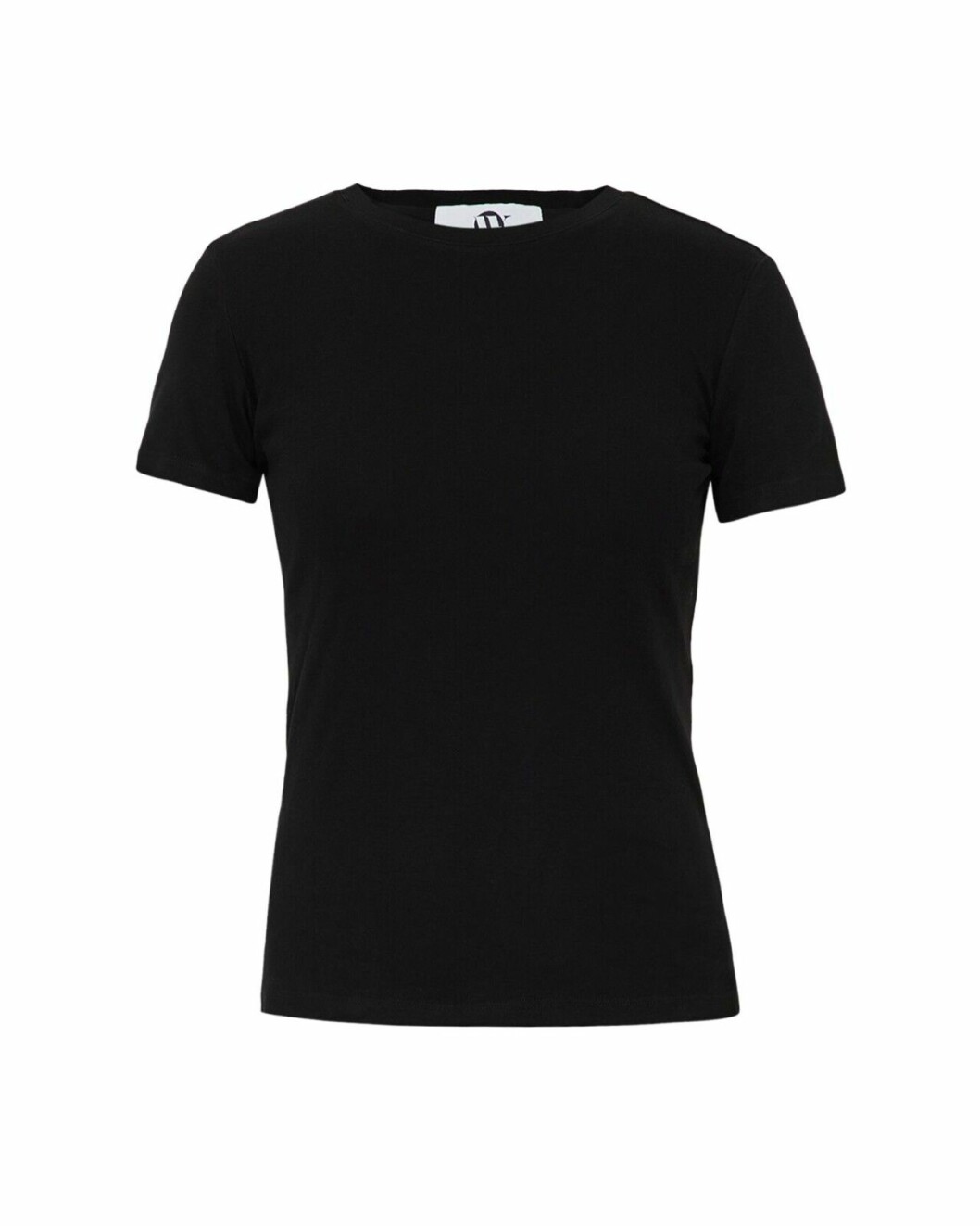 Svart t-shirt. <a href="https://track.adtraction.com/t/t?a=1241227584&as=1213860375&t=2&tk=1&epi=wakakuu-tshirt-svart&url=https://www.wakakuu.com/se/catalog/product/view/id/165435/s/wakakuu-icons-t-shirt/category/3636/" target="_blank" rel="noopener">Här kan du köpa den</a>. Svart t-shirt från Wakakuu.