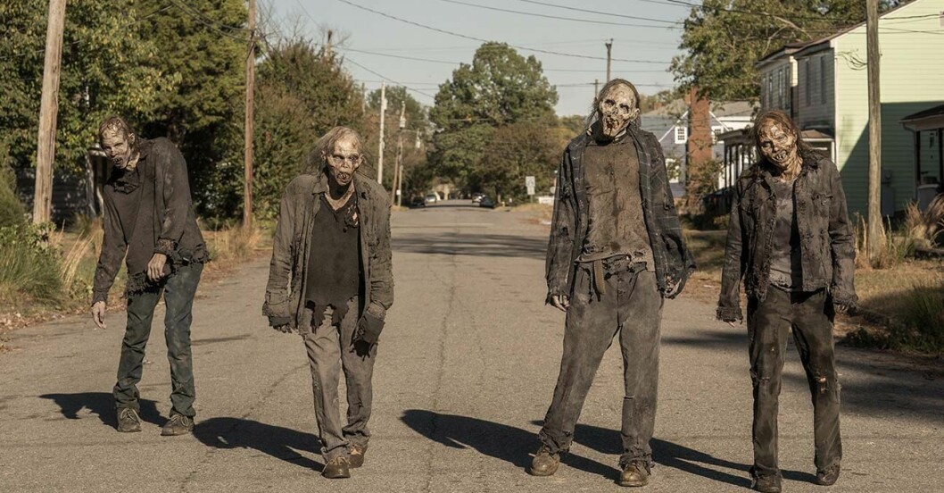 The Walking Dead