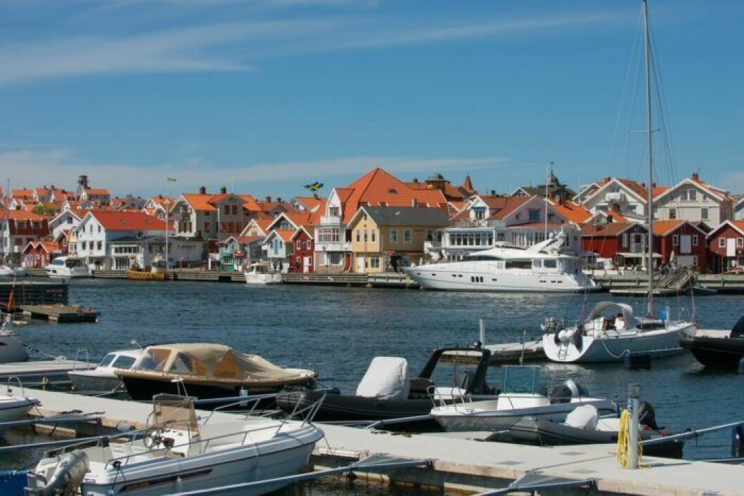 Smögen hotell