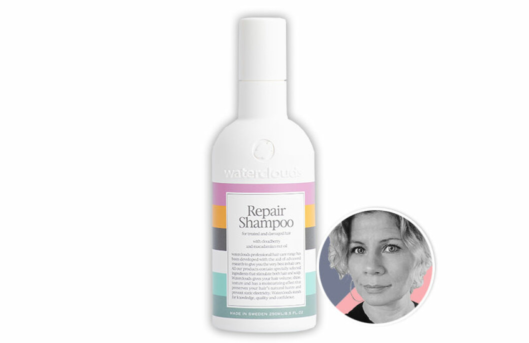 Waterclouds Repair Shampoo