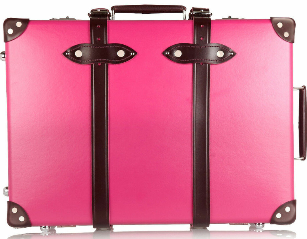 weekendbag rosa