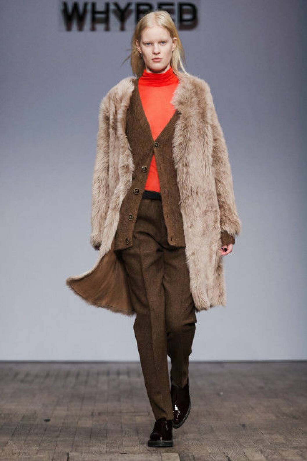 whyred aw16