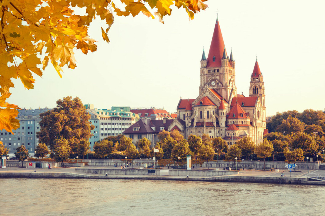 Wien weekend höst 2018