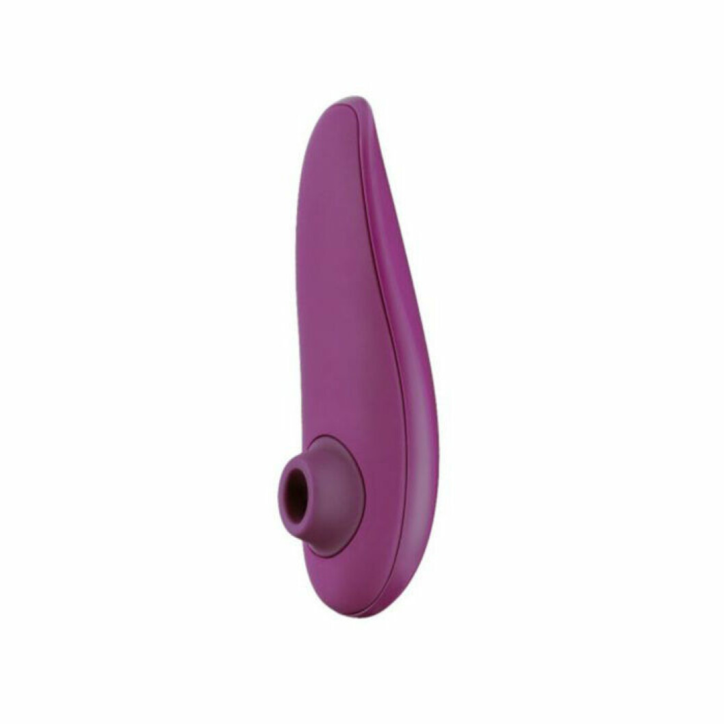 En klassisk womanizer lufttrycksvibrator