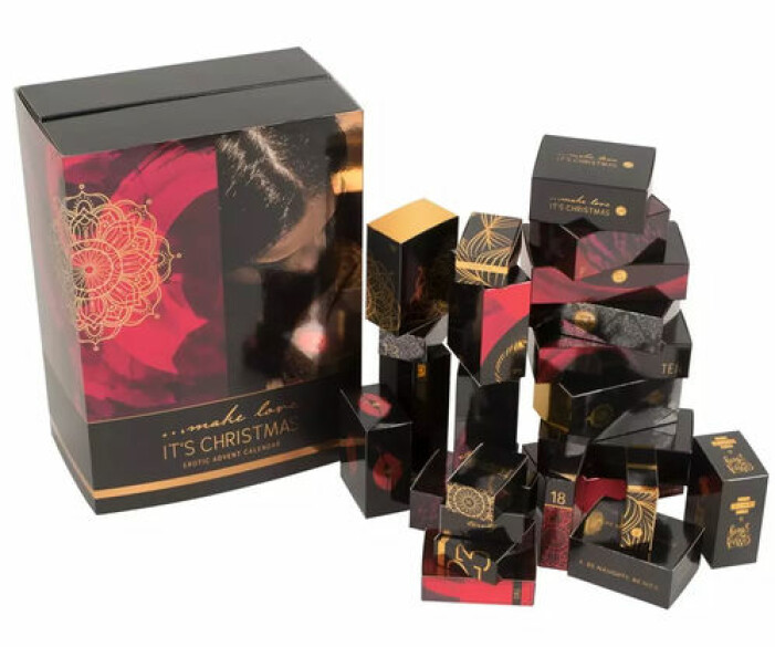 Womanizers adventskalender 2020