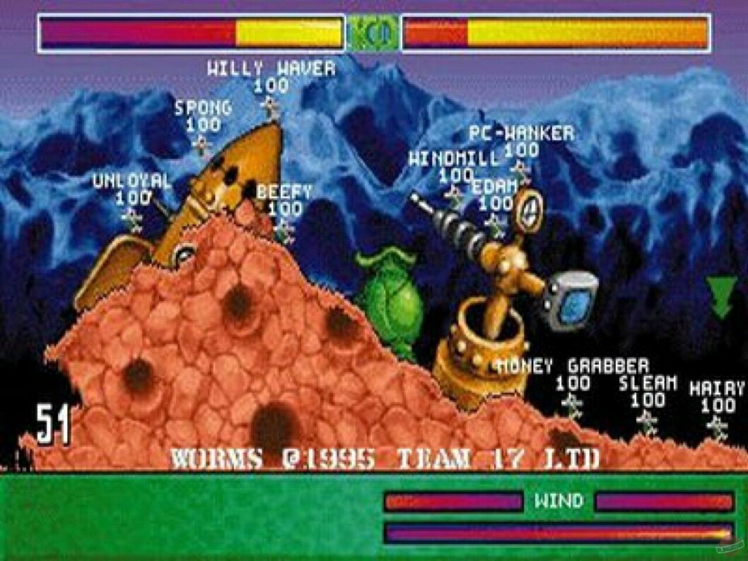 Worms
