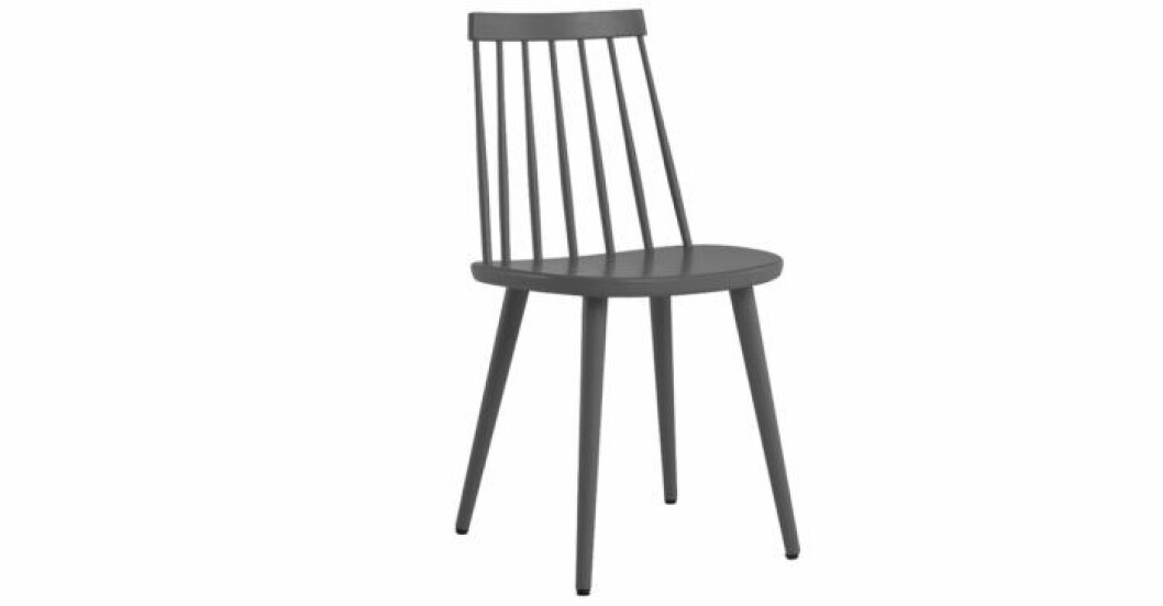 Yngve Ekströms stol är en designklassiker