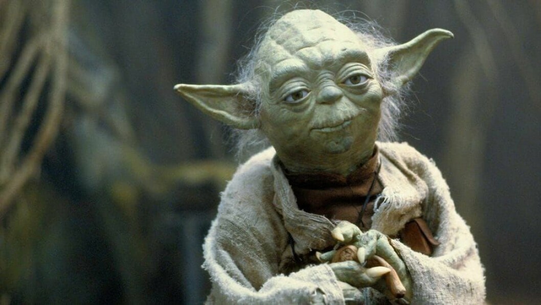 Yoda i Star Wars