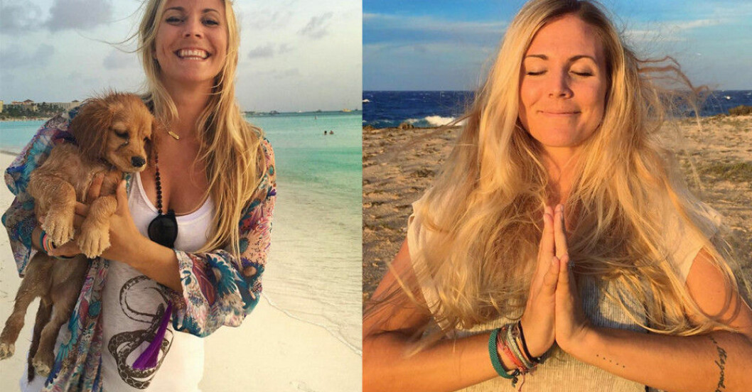 Yoga Girl: "Ingen har sett min riktiga yoga"