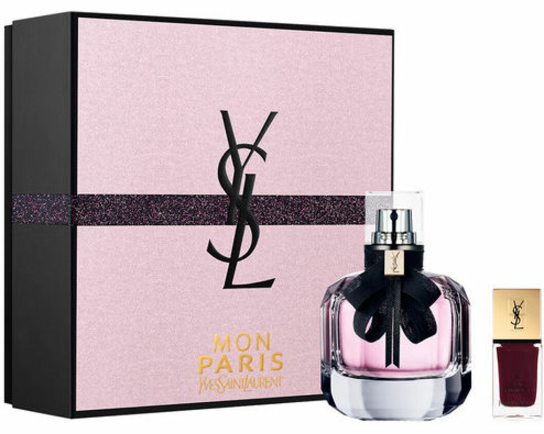 ysl present