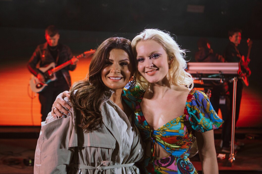 zara larsson carola